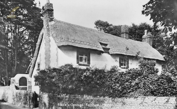 Image of Felpham - William Blake's Cottage